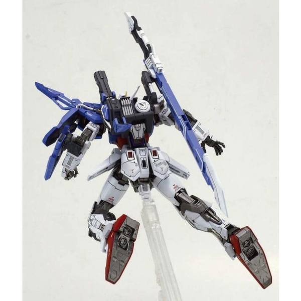 Mô Hình Lắp Ráp 1/100 MG GAT-X105 Sword Strike Model Kit ATH-001 ATH001