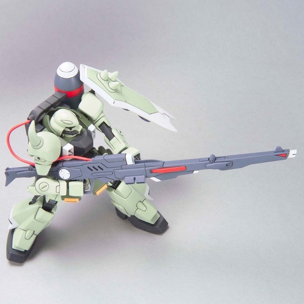 Mô Hình lắp ráp Gundam HG GUNNER ZAKU WARRIOR Chính Hãng Bandai