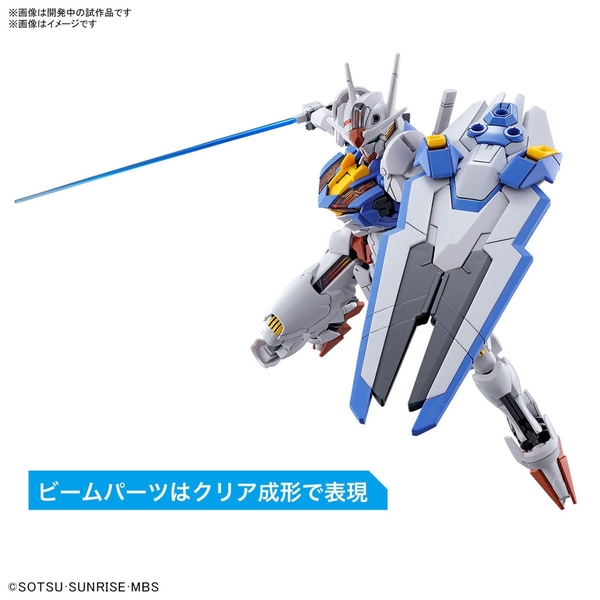 Mô hình Gundam Bandai HG 03 Gundam Aerial 1/144 The Witch from Mercury Chính Hãng Bandai