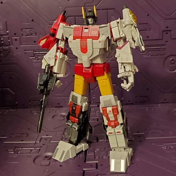 [Hàng có sẵn] Set Mô hình combiner superion scale mini của zeta toys zetatoys