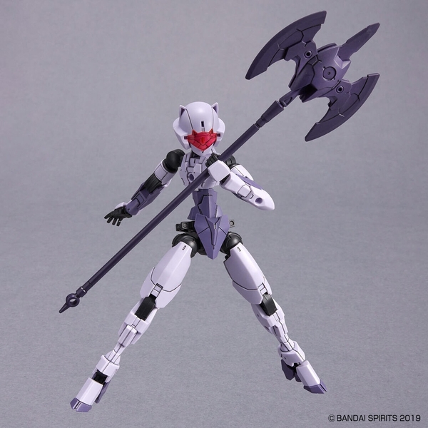 Mô hình lắp ráp 30MM 1/144 EXM-E7f SPINATIA (FENCER TYPE) Chính Hãng Bandai