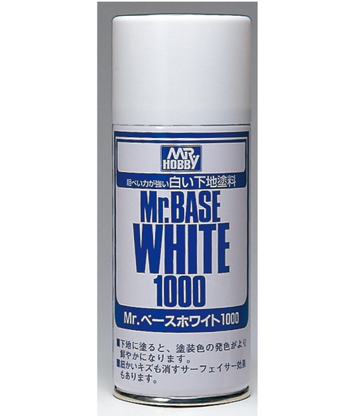 Bình xịt sơn lót mô hình Primer Spray B504 B505 B506 B511 B515 B518 B519 B526 B527 B529 B611 B612 của Mr Hobby