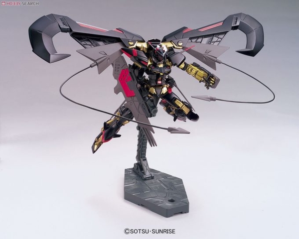 Mô hình Lắp Ráp HG Seed 59 1/144 Gundam Astray Gold Frame Amatsumina của Bandai Nhật Bản