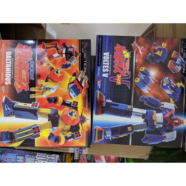 4 Bộ SMP bandai của Anh tuấn