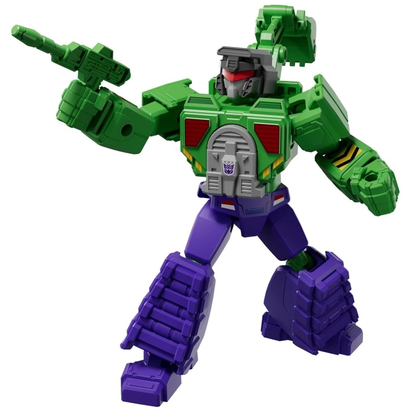 Mô Hình Hộp Mù Transformers - Galaxy version 03 - The autobot run - ET03