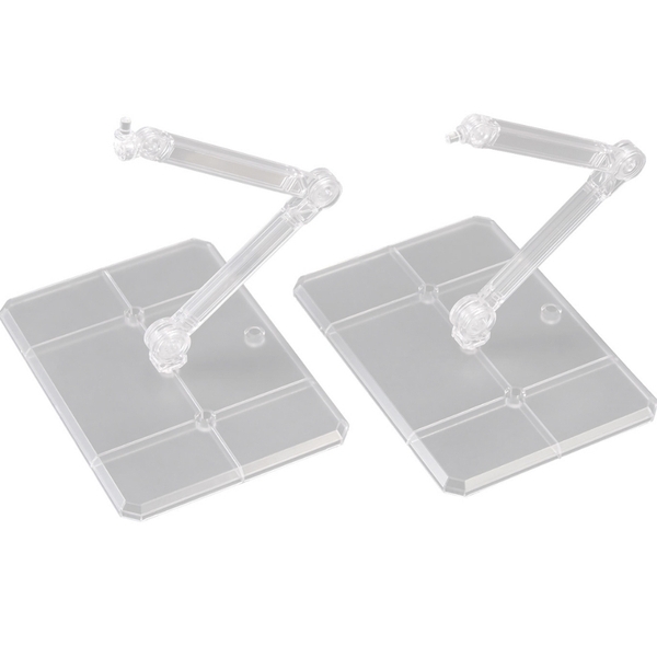 Base - giá trưng bày mô hình ACTION BASE 7 [CLEAR COLOR] Chính Hãng Bandai
