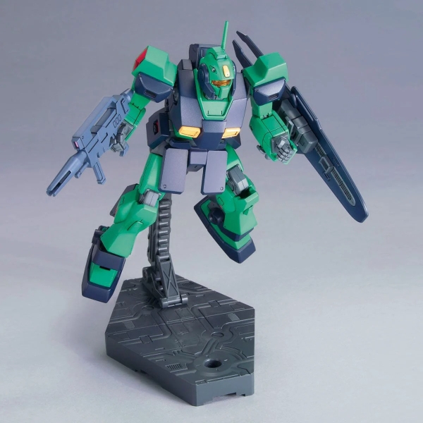 Mô Hình Lắp Ráp Gundam HG UC 1/144 MSA-003 Nemo của Bandai Nhật Bản