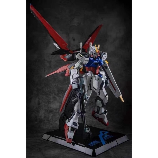 Mô hình Metalbuild 1/72 aile strike MS2.0 Mecha Warrior Ver 2.0