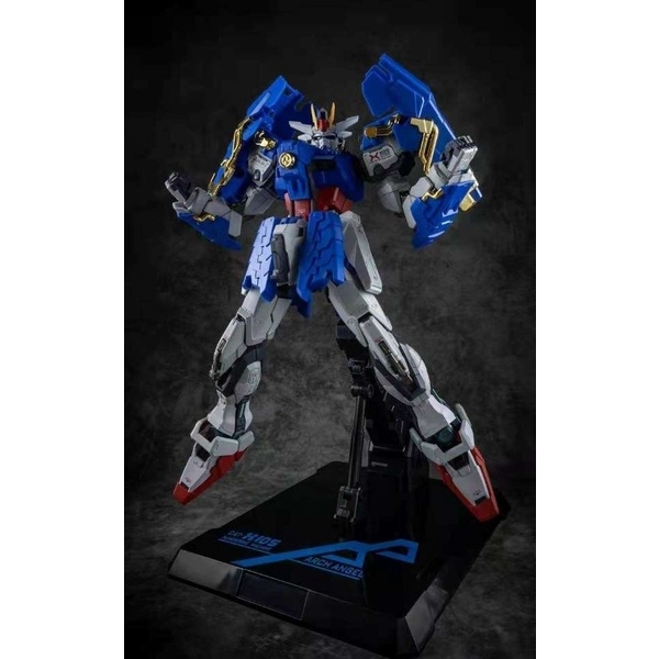 Mô hình Metalbuild 1/72 aile strike MS2.0 Mecha Warrior Ver 2.0