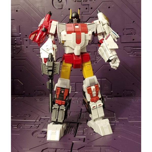 [Hàng có sẵn] Set Mô hình combiner superion scale mini của zeta toys zetatoys