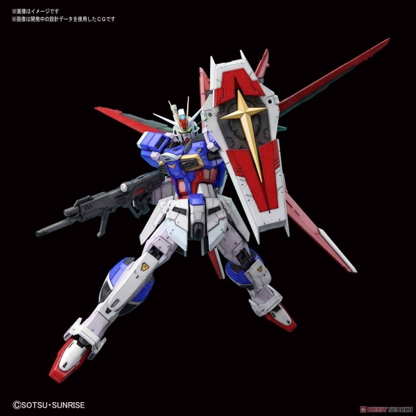 Mô Hình Lắp Ráp Gundam RG 1/144 FORCE IMPULSE GUNDAM của Bandai Nhật Bản