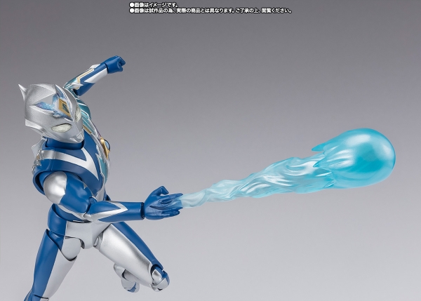 Mô hình S.H.Figuarts ULTRAMAN DECKER Miracle Type chính hãng bandai nhật