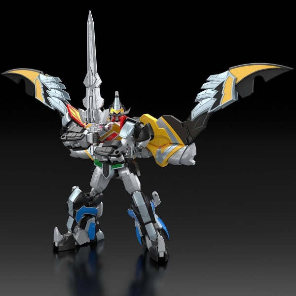 Mô Hình Lắp Ráp SMP Magiking chính hãng Bandai Nhật Bản