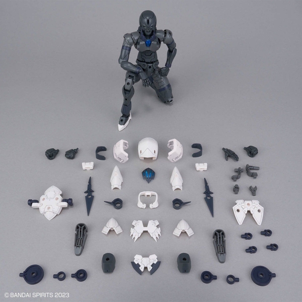 Mô Hình lắp Ráp 30MF Rosan Assassin của Bandai Nhật Bản