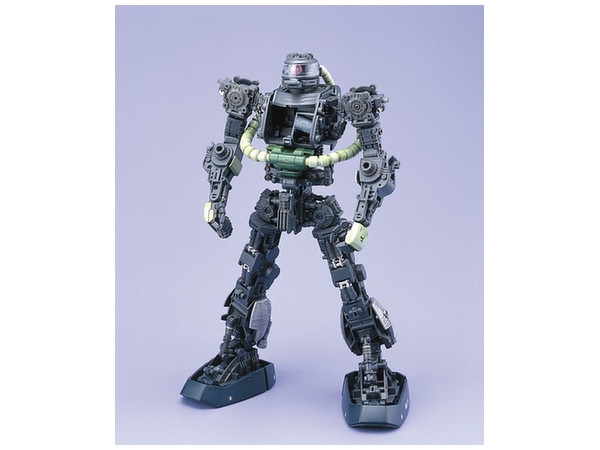 Mô hình Lắp Ráp Gundam Bandai PG MS-06F Zaku II 1/60 MS Gundam của Bandai nhật bản