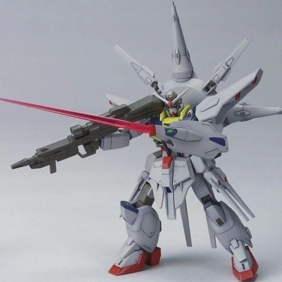 Mô hình lắp ráp Gundam HGSeed HG Seed HG R13 Providence Gundam của Bandai Nhật Bản