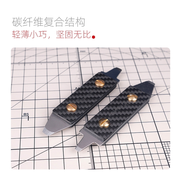 DỤNG CỤ HOBBY MIO Dụng cụ part mô hình 2 đầu cao cấp