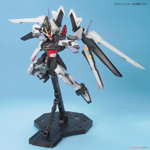 Mô Hình Lắp Ráp Gundam MG 1/100 STRIKE NOIR GUNDAM của Bandai Nhật Bản