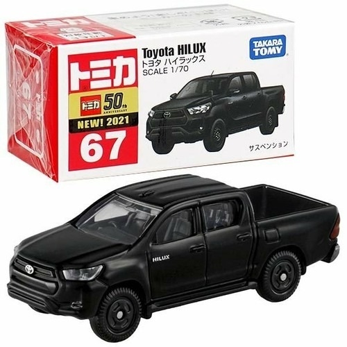 Tomica No.67-10 Toyota Hilux
