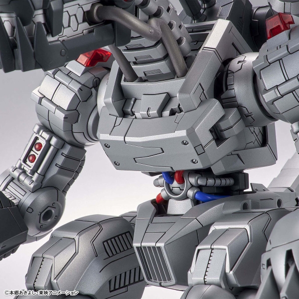 Mô Hình Lắp Ráp FRS Figure-rise Standard Amplified MACHINEDRAMON của Bandai nhật bản