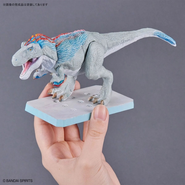 Mô Hình Lắp Ráp Khủng long  PLANNOSAURUS Tyrannosaurus Painting Ver. của Bandai Nhật Bản