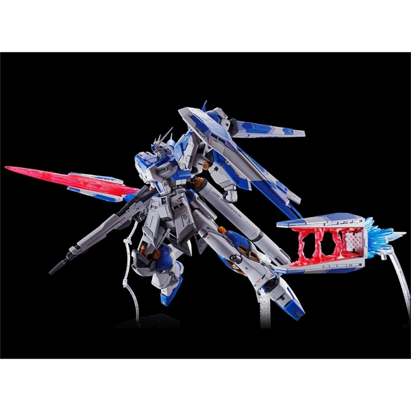 Mô Hình Lắp Ráp Phụ Kiện RG Hi-Nu Gundam Fin Funnel Effect (tặng kèm base) Chính Hãng P-bandai nhật
