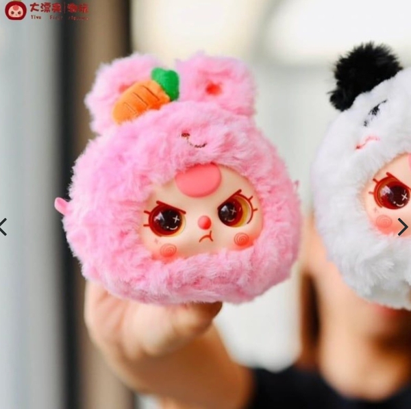 Túi Mù Blindbox Baby three – Take me out zipper bag