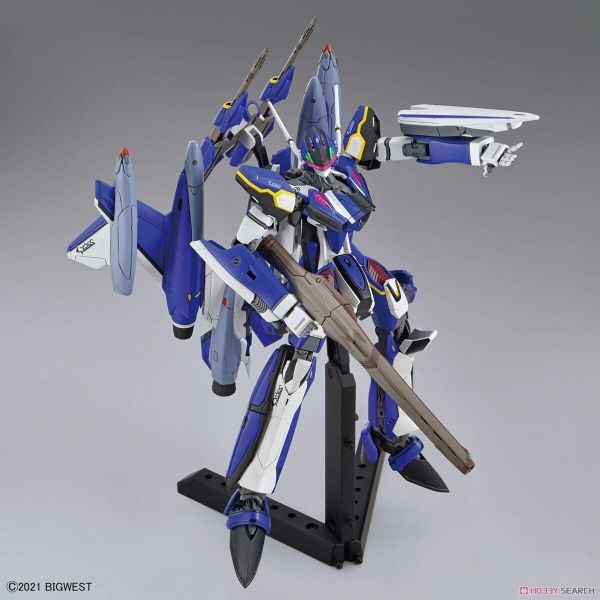 Mô Hình Lắp Ráp Gundam HG 1/100 YF-29 DURANDAL VALKYRIE (MAXIMILIAN JENIUS USE) FULL SET PACK của Bandai Nhật