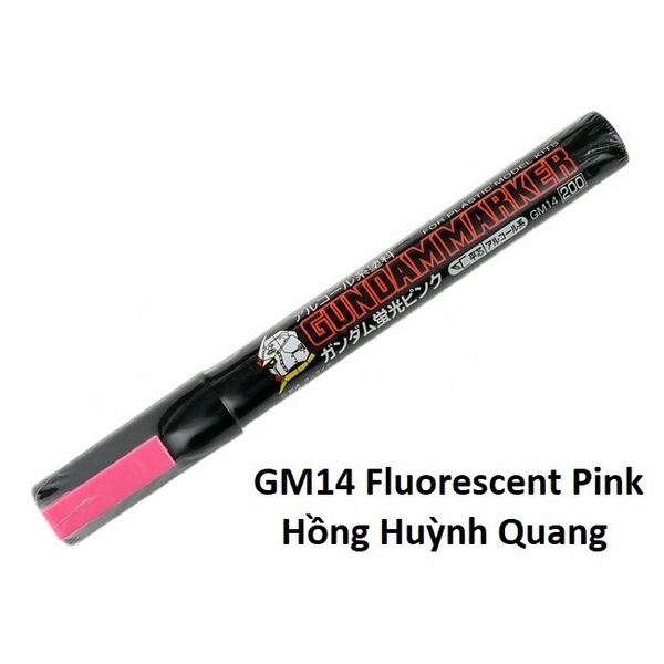 Bút sơn mô hình Mr Hobby (Mr Color) Gundam Marker GM của MR Hobby