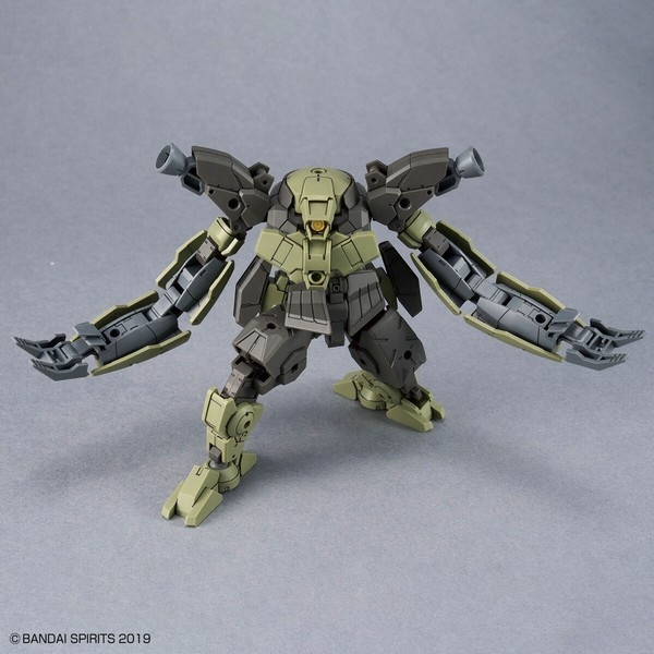 Mô Hình Lắp Ráp 30MM 1/144 bEXM-29 GARDONOVA [GREEN] Chính Hãng Bandai