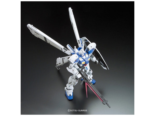 Mô hình Lắp ráp 1/100 RE/100 Gundam GP04 Gerbera 1/100 Chính Hãng Bandai