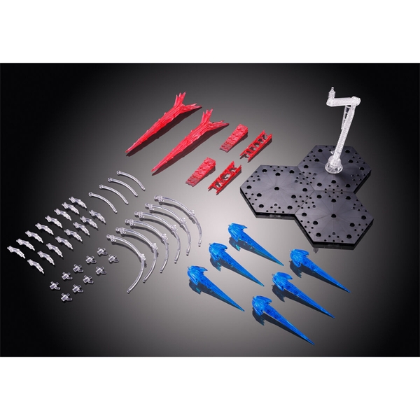 Mô Hình Lắp Ráp Phụ Kiện RG Hi-Nu Gundam Fin Funnel Effect (tặng kèm base) Chính Hãng P-bandai nhật