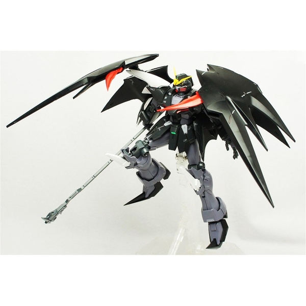 Mô hình Gundam Bandai MG Gundam Deathscythe Hell Ver EW 1/100 Gundam W EW [GDB] [BMG] Chính Hãng Bandai