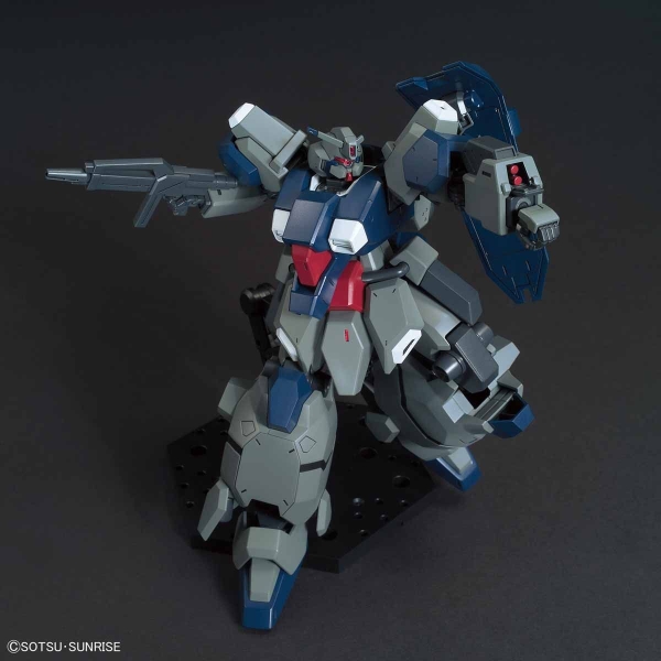 Mô Hình Lắp Ráp 1/144 HGUC Gundam HG Gustav Karl Unicorn Ver. của Bandai nhật