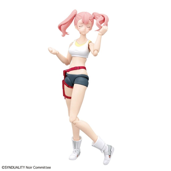 Mô Hình Lắp Ráp Figure-rise Standard ELLIE chính hãng Bandai Nhật