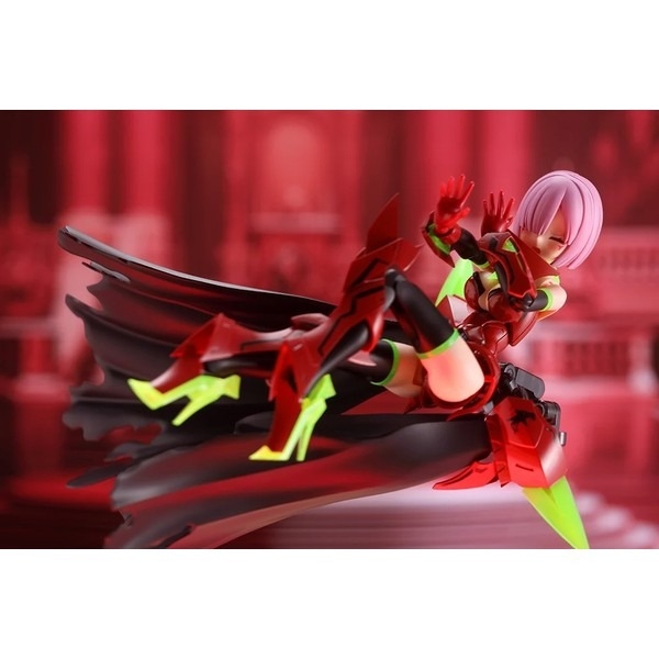 Mô Hình Lắp Ráp Megami Device Bullet Knights Executioner Hell Blaze - Kotobukiya