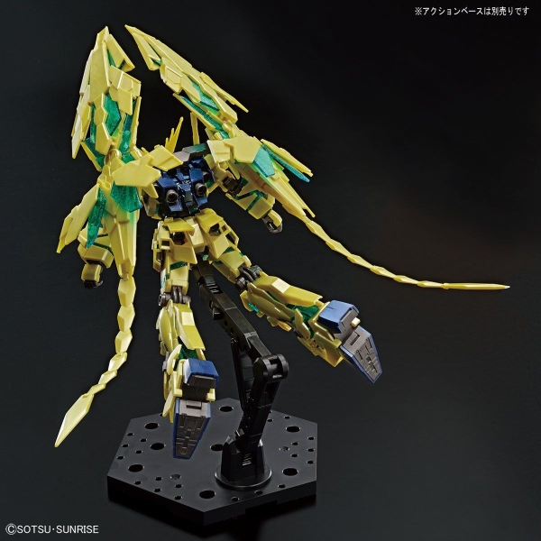 Mô Hình Lắp Ráp Gundam HGUC 1/144 RX-0 Unicorn Gundam 03 Phenex Destroy Mode Narrative Ver - Final Battle Ver của Bandai