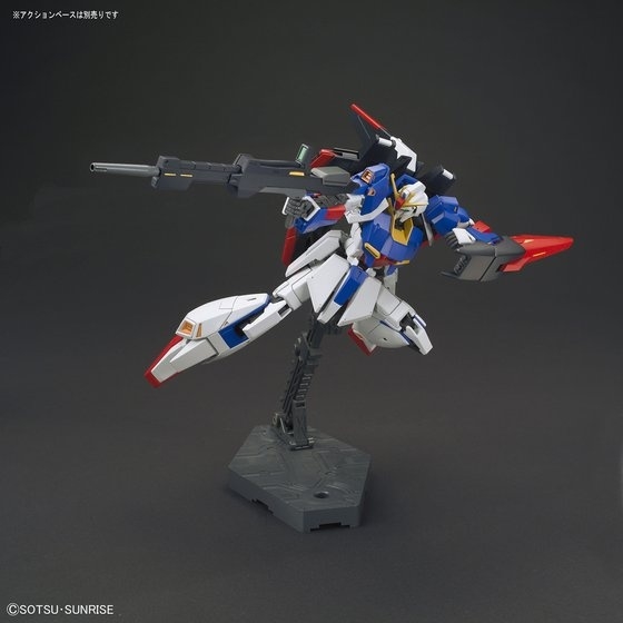 Mô Hình Lắp Ráp Gundam HG UC 1/144 ZETA GUNDAM của Bandai Nhật Bản