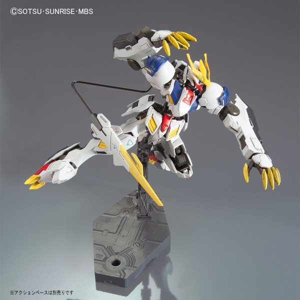 Mô Hình Lắp Ráp Gundam HG IBO 1/144 Gundam Barbatos Lupus Rex của Bandai Nhật bản