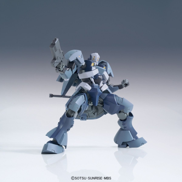 Mô hình Lắp Ráp Gundam HG IBO 1/144 Rouei của Bandai Nhật Bản