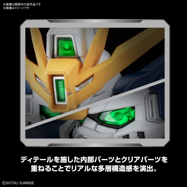 Mô Hình Lắp Ráp Gundam MGSD Wing Gundam Zero EW của Bandai Nhật Bản