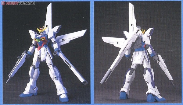 Mô Hình Lắp Ráp Gundam 1/144 HGAW GUNDAM X của Bandai Nhật Bản