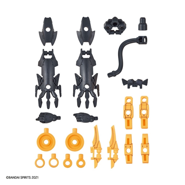 Mô hình Lắp Ráp 30MS SIS-G00 Rishetta [Color A] 1/144 [30MS] Chính Hãng Bandai