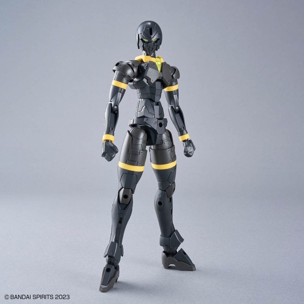 Mô Hình Lắp Ráp 30MF Rosan Wizard của Bandai Nhật bản