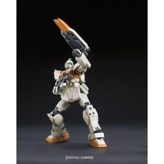 Mô hình Lắp Ráp Gundam HG UC 202 GM Ground Type 1/144 Gundam 08th MS Team của Bandai nhật bản