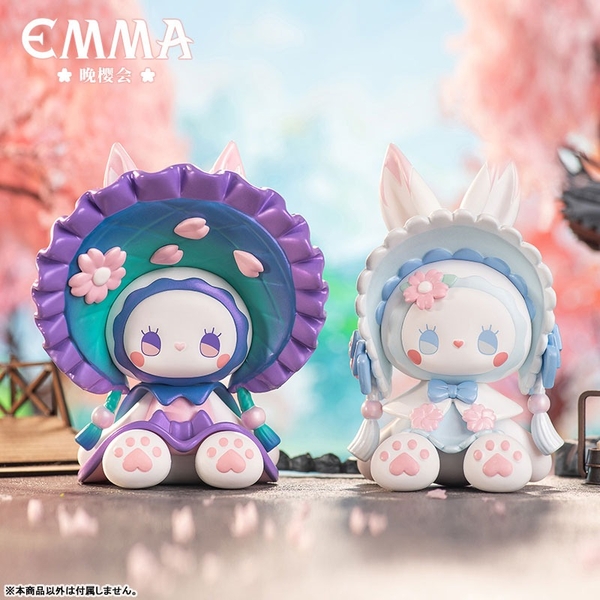 [Blind box] LUCKY EMMA Secret Forest Evening Cherry Blossom Party Series