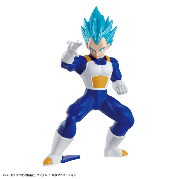 Mô hình lắp ráp Entry Grade EG Super Saiyan God Super Saiyan Vegeta của Bandai nhật