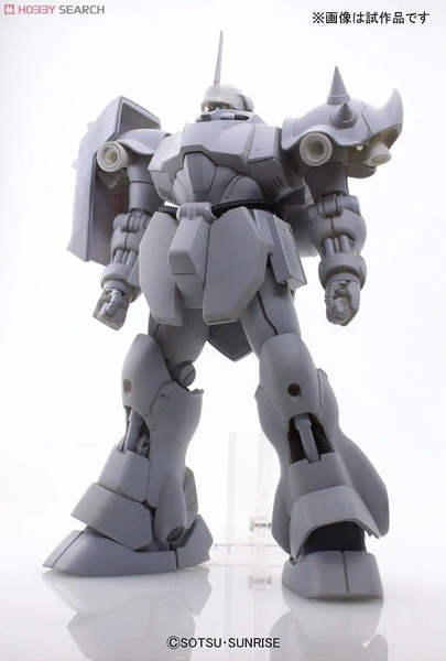 Mô Hình Lắp Ráp Gundam MG 1/100 AMS-119 Geara Doga của Bandai Nhật bản