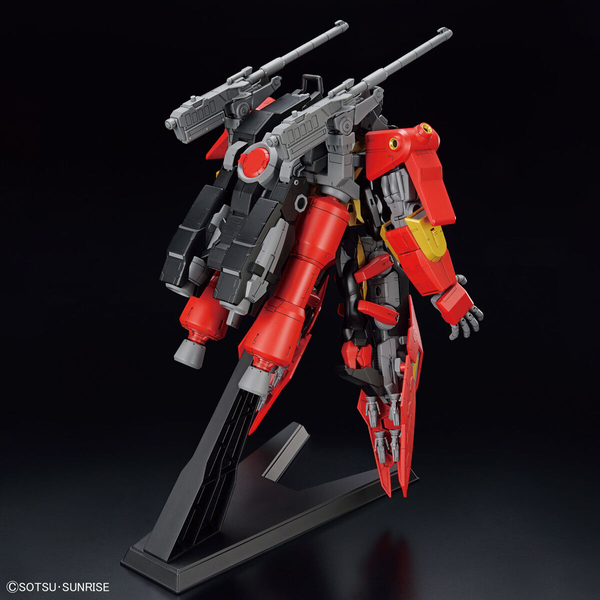 [Có sẵn] Mô hình 1/144 TYPHOEUS GUNDAM CHIMERA Chính Hãng Bandai