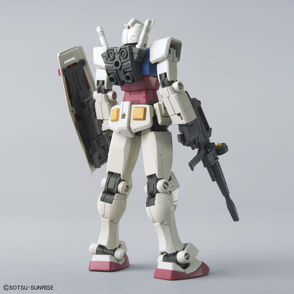 Mô Hình Lắp Ráp Gundam 1/144  Bandai HG RX-78-2 Gundam (Beyond Global) của Bandai nhật bản